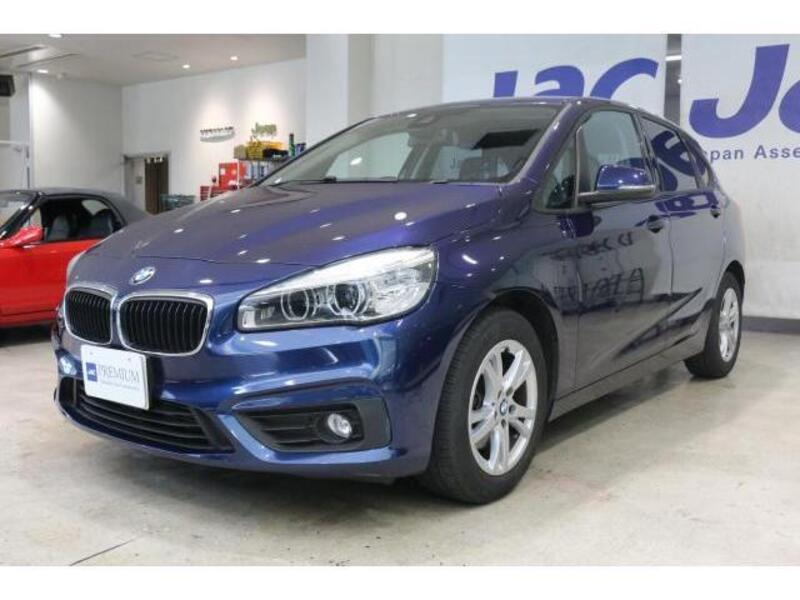 BMW 2 SERIES