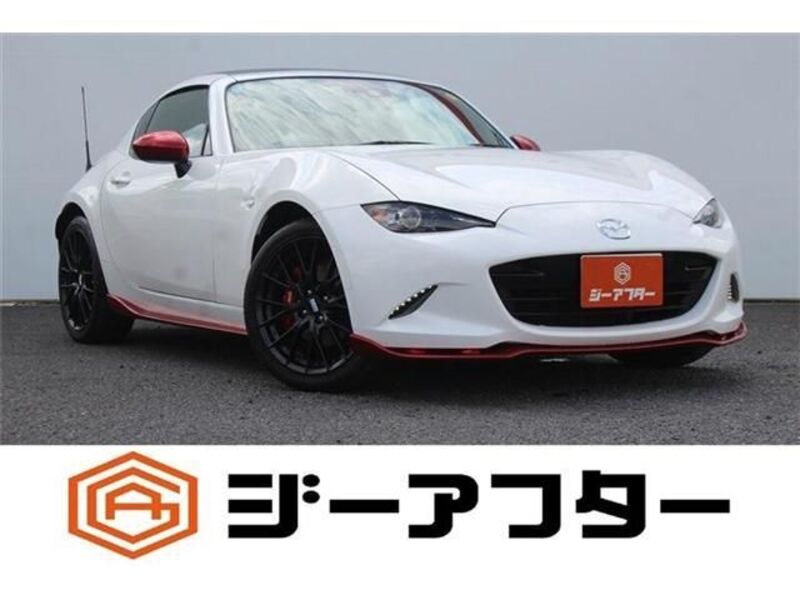 MAZDA ROADSTER RF