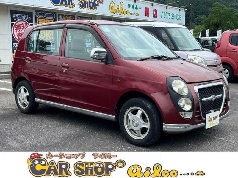 MITSUBISHI MINICA