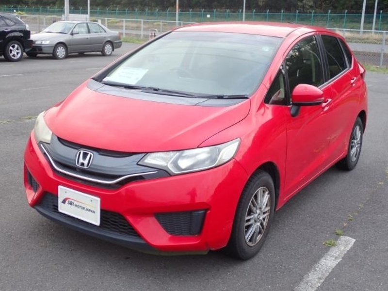 HONDA FIT