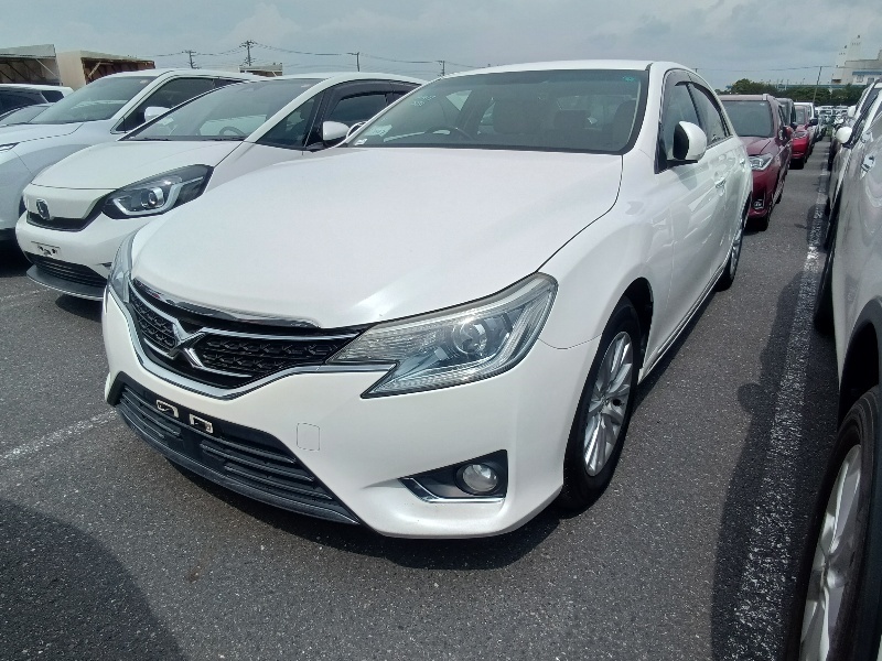 TOYOTA MARK X