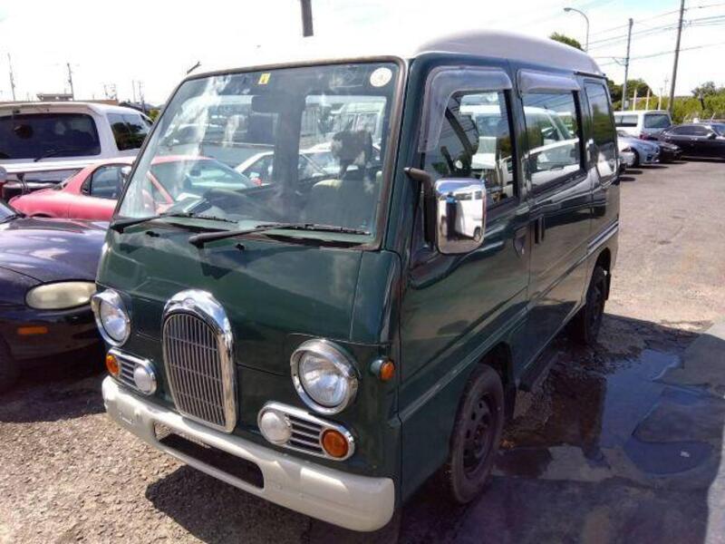 SUBARU SAMBAR DIAS