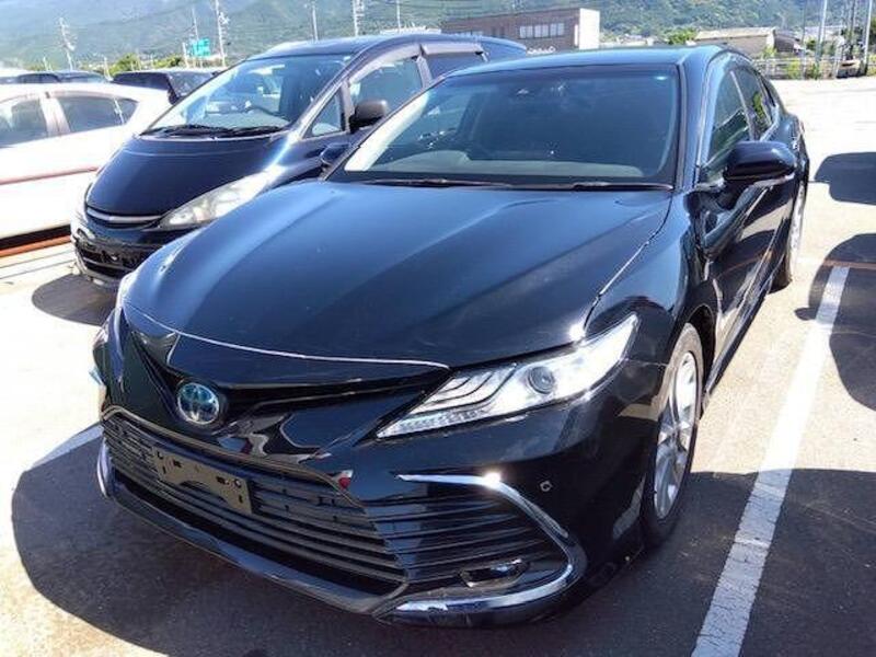 TOYOTA CAMRY