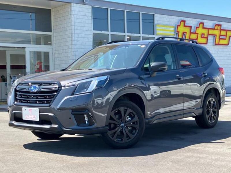 SUBARU FORESTER
