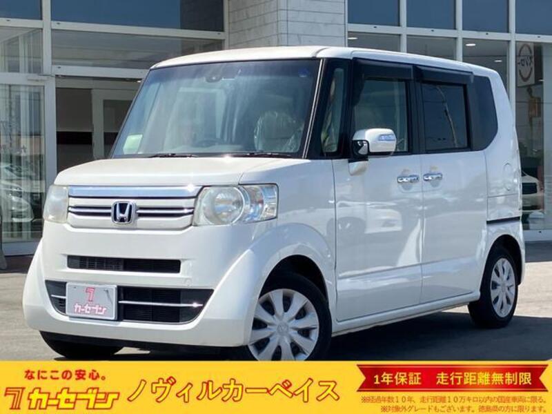 HONDA N BOX