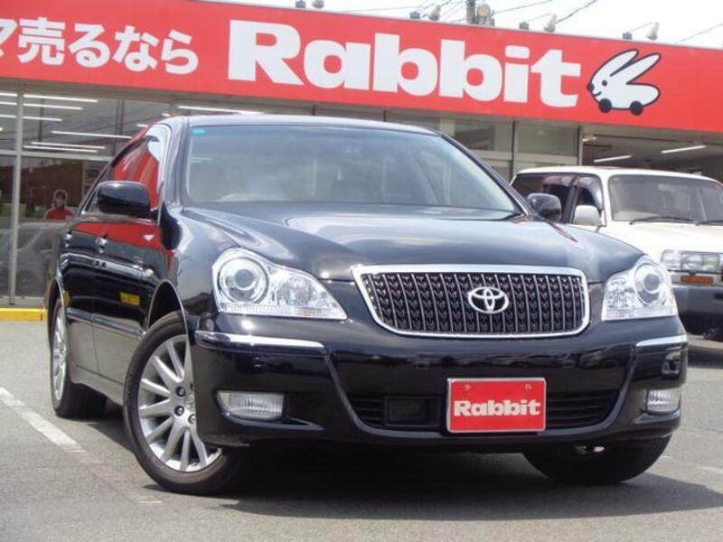 TOYOTA CROWN MAJESTA