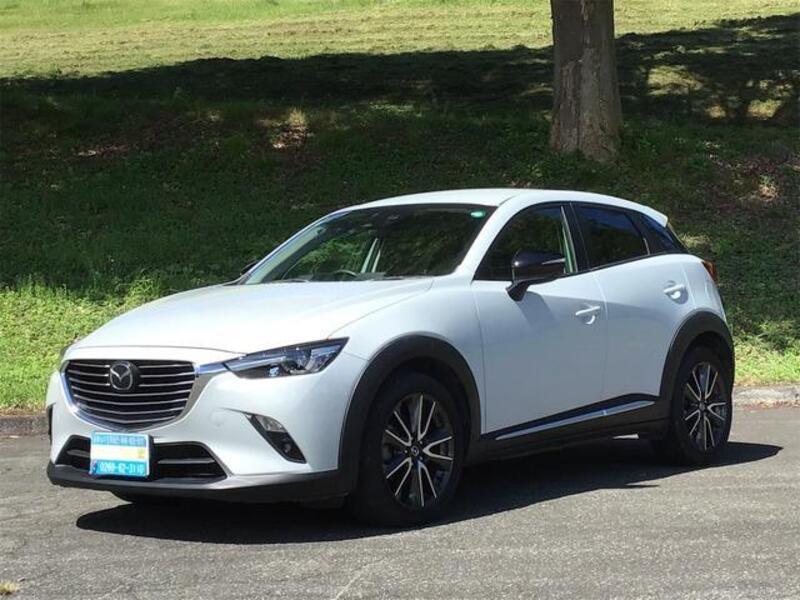 MAZDA CX-3