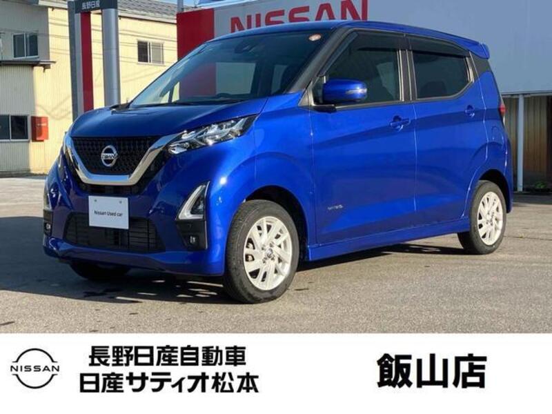 NISSAN DAYZ