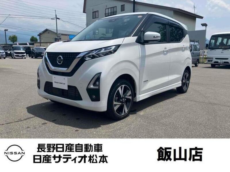 NISSAN DAYZ