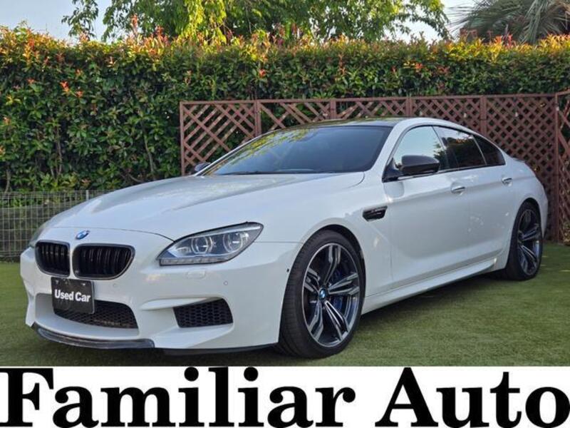 BMW M6