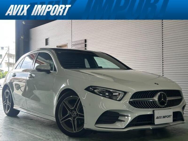 MERCEDES-BENZ A-CLASS