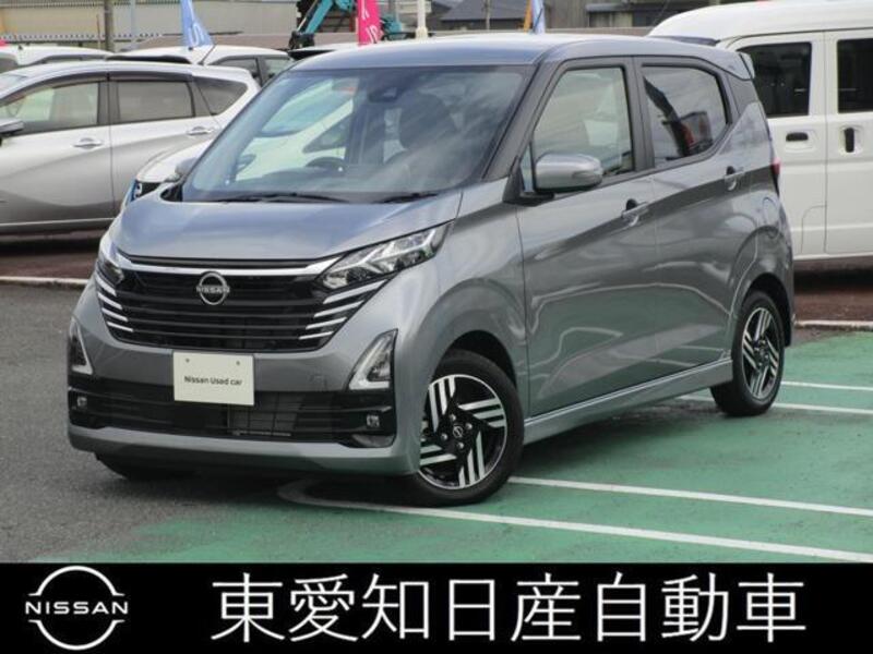 NISSAN DAYZ