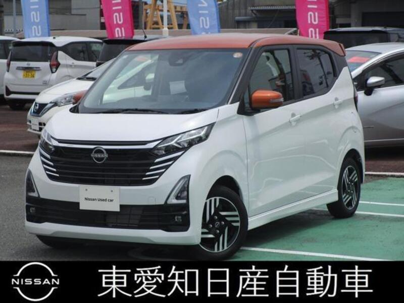 NISSAN DAYZ