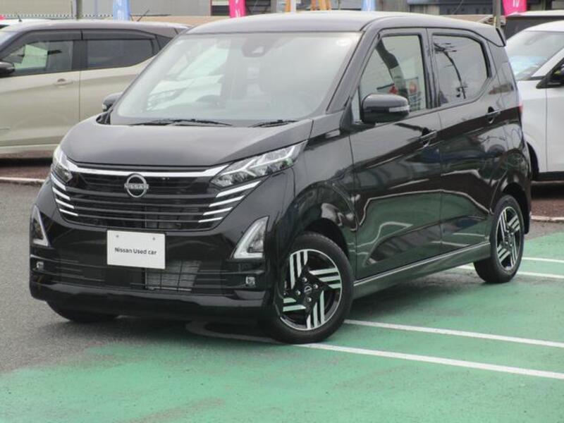 NISSAN DAYZ
