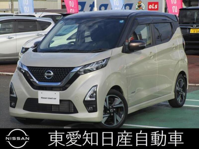 NISSAN DAYZ