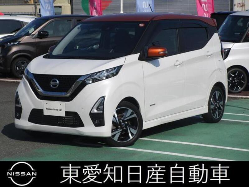 NISSAN DAYZ