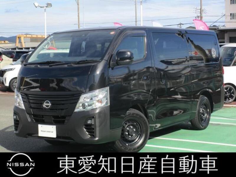NISSAN CARAVAN