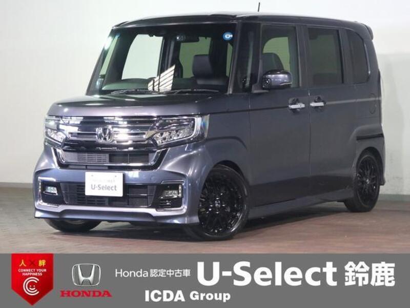 HONDA N BOX CUSTOM