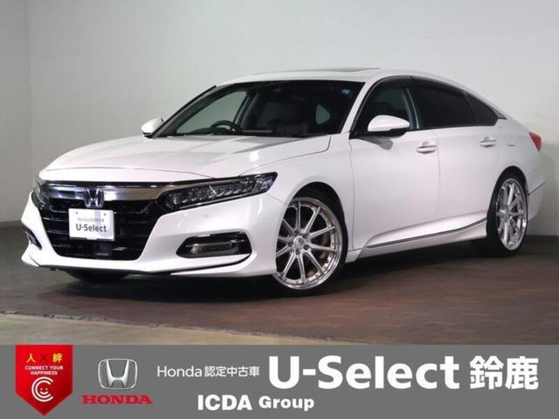 HONDA ACCORD