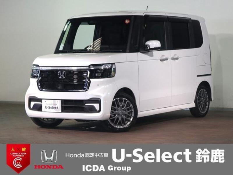 HONDA N BOX CUSTOM