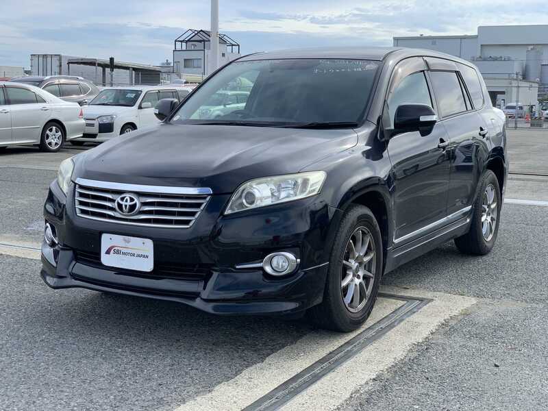 TOYOTA VANGUARD