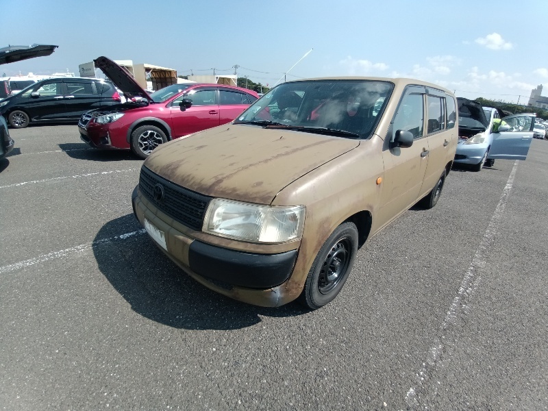TOYOTA PROBOX VAN