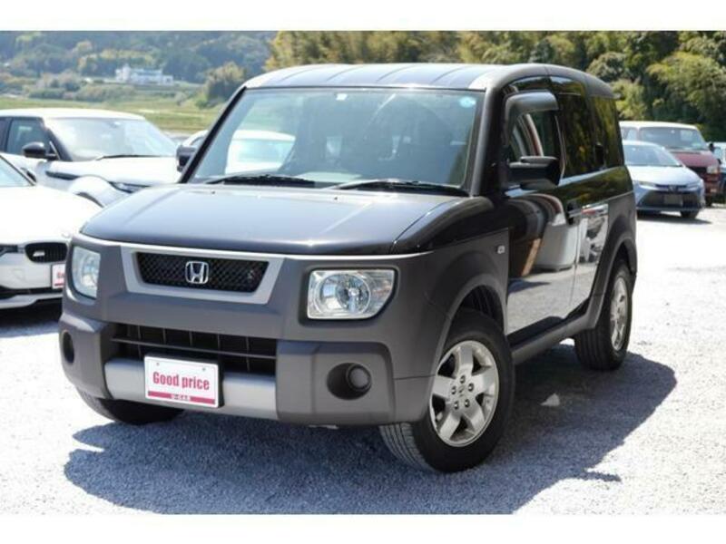 HONDA ELEMENT