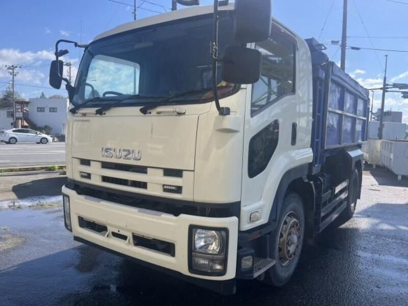 ISUZU FORWARD