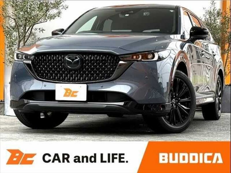 MAZDA CX-8