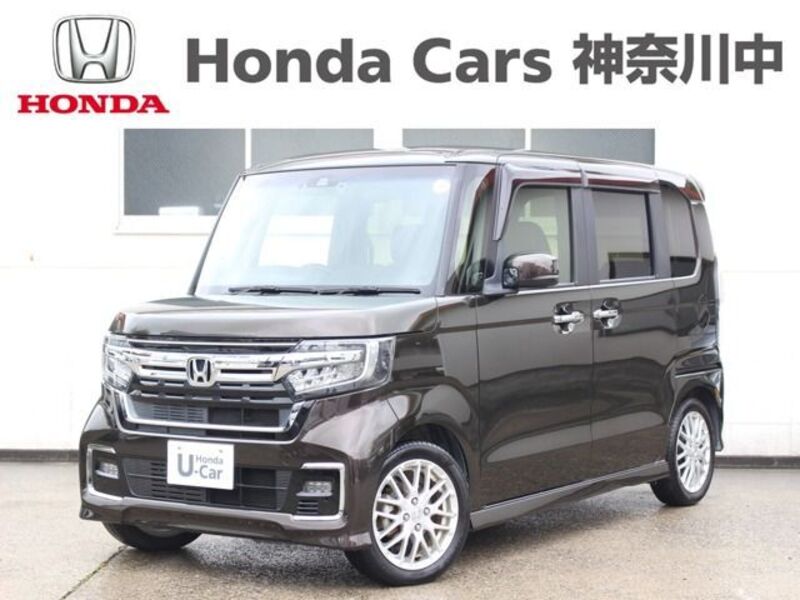 HONDA N BOX CUSTOM