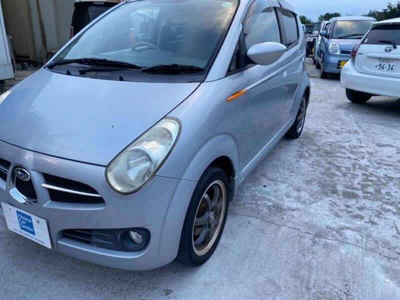 SUBARU R2