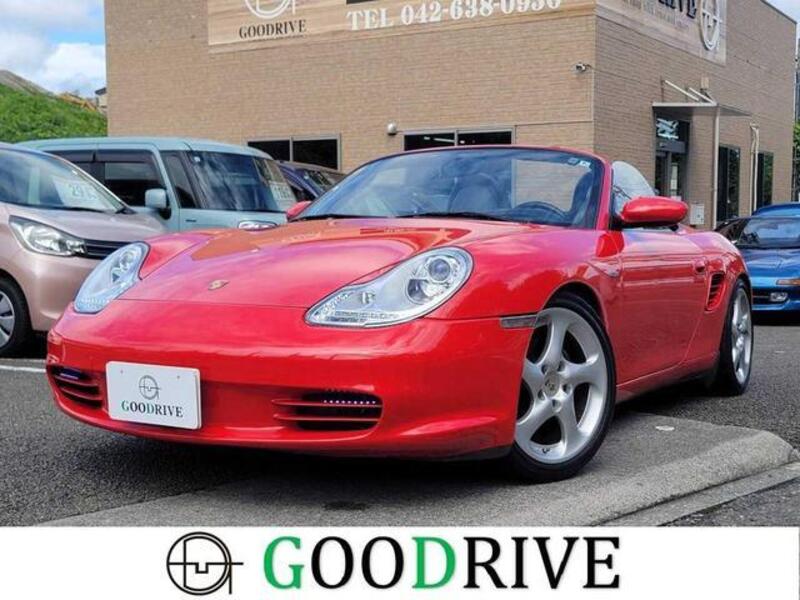PORSCHE BOXSTER