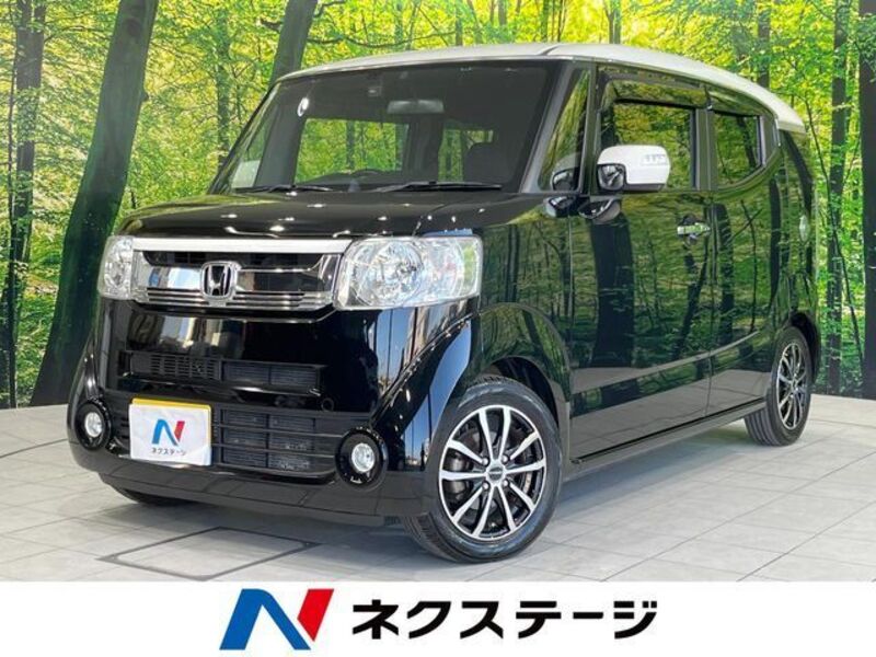 HONDA N BOX SLASH