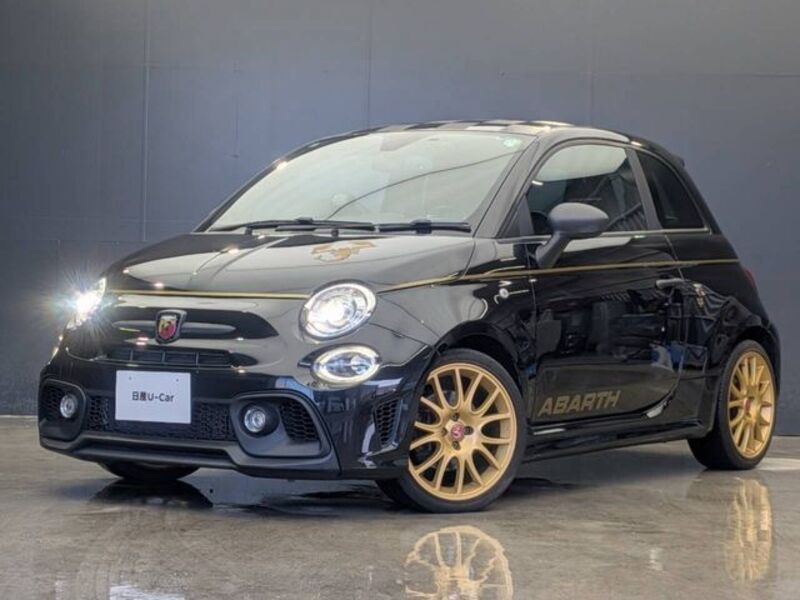 FIAT ABARTH 595