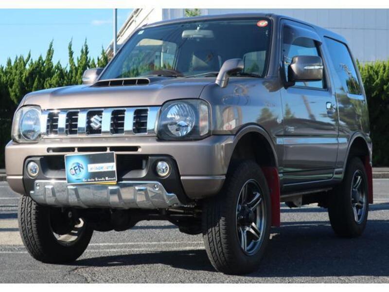 SUZUKI JIMNY