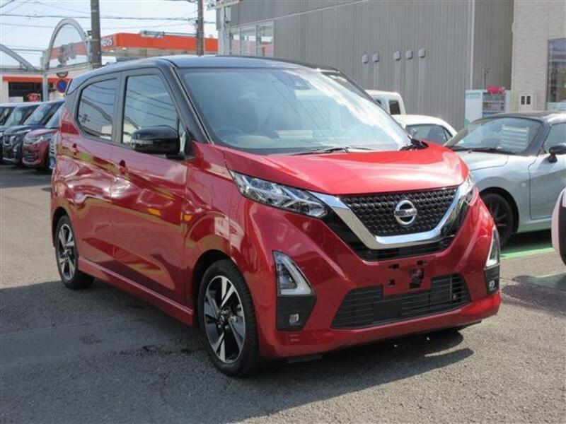 NISSAN DAYZ