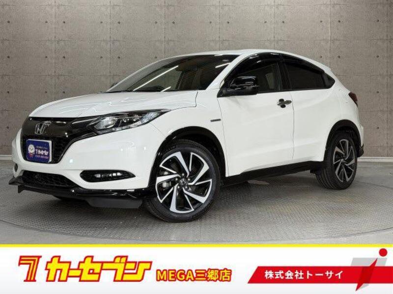 HONDA VEZEL