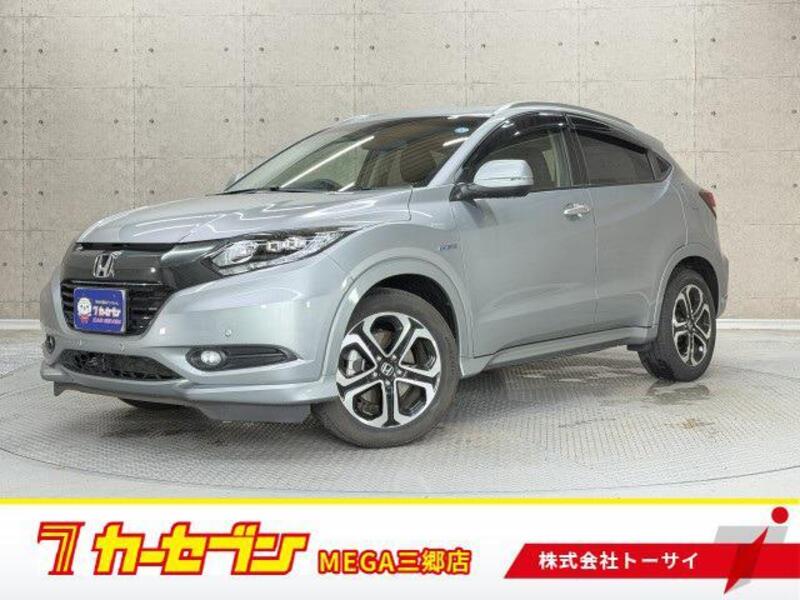 HONDA VEZEL