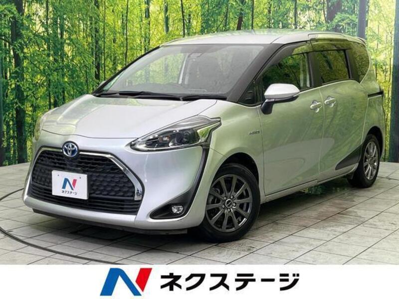 TOYOTA SIENTA