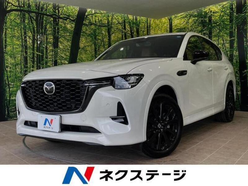 MAZDA CX-60