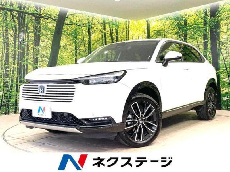 HONDA VEZEL