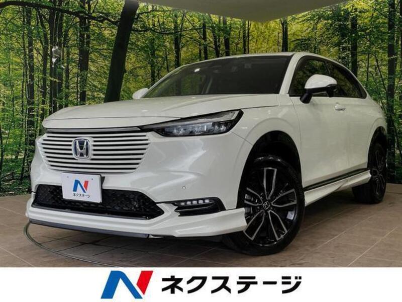 HONDA VEZEL