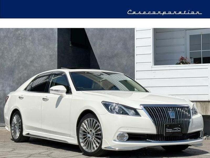 TOYOTA CROWN MAJESTA