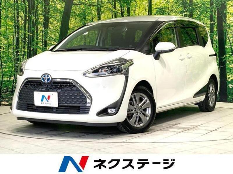 TOYOTA SIENTA