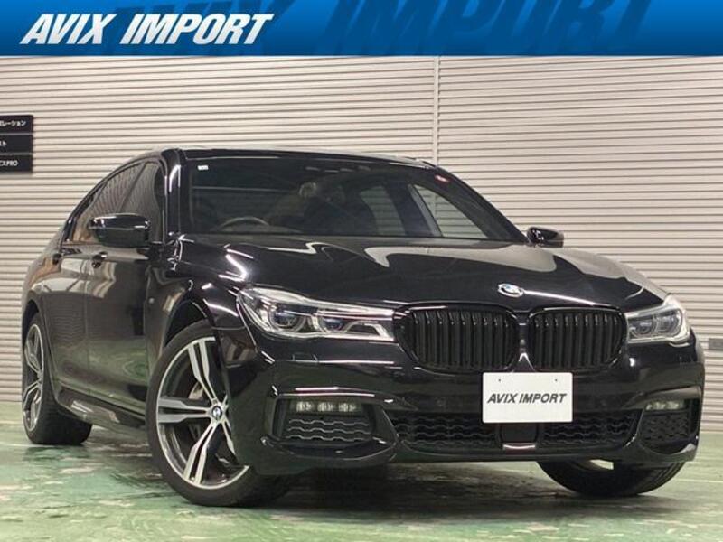 BMW 7 SERIES