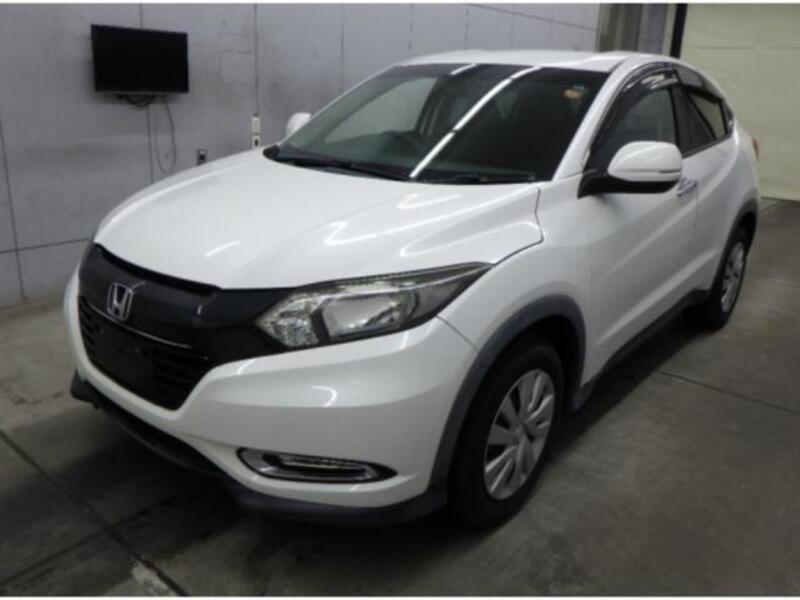 HONDA VEZEL