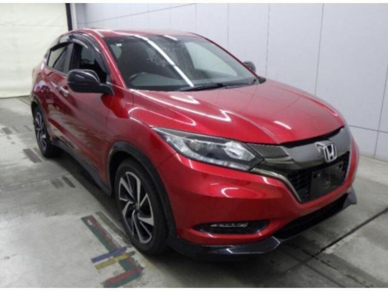 HONDA VEZEL
