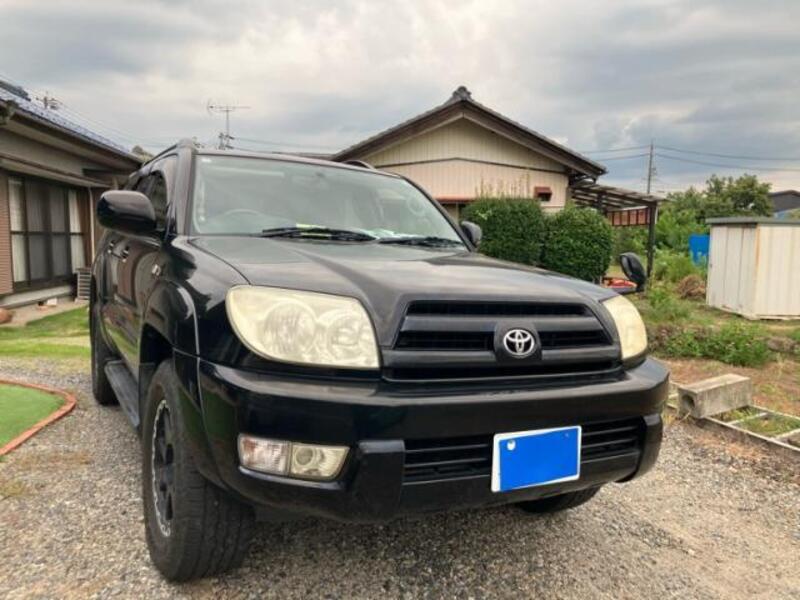 TOYOTA HILUX SURF