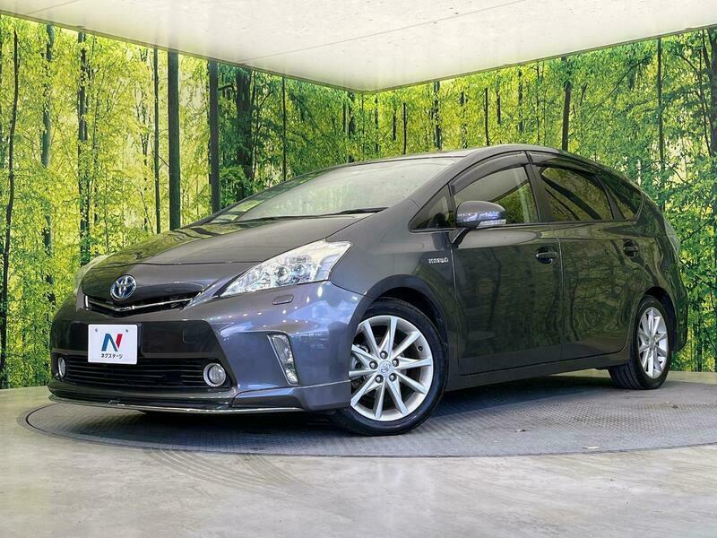 PRIUS ALPHA-0