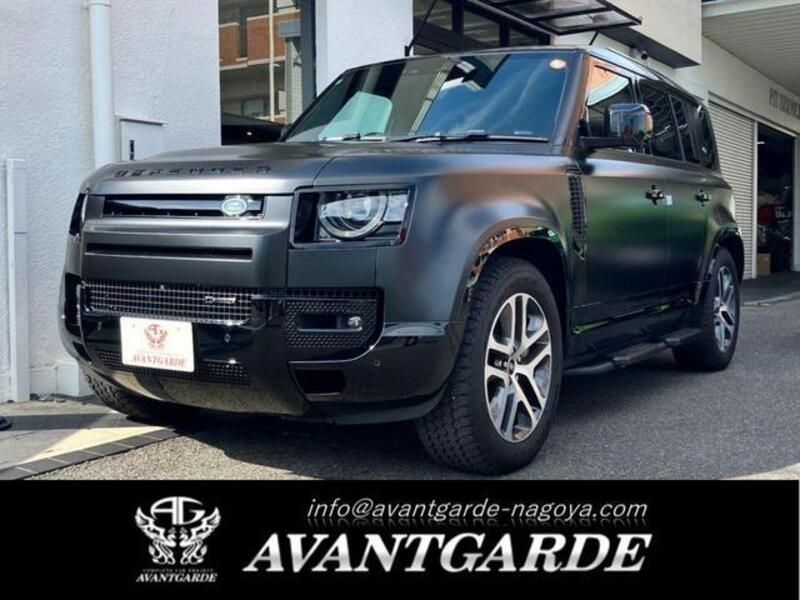 LAND ROVER DEFENDER